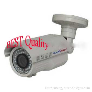 1080P/720p HDD IP Camera H. 264 CMOS Scan Senor Ko-Gip606